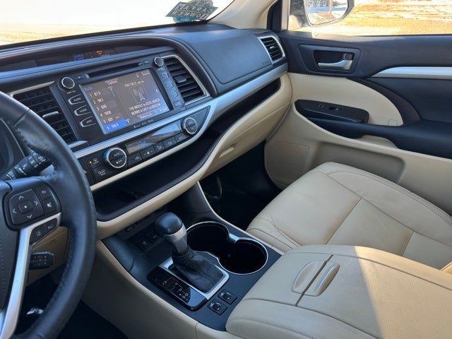 2018 Toyota Highlander SE AWD