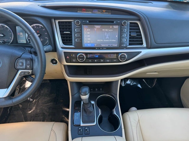 2018 Toyota Highlander SE AWD