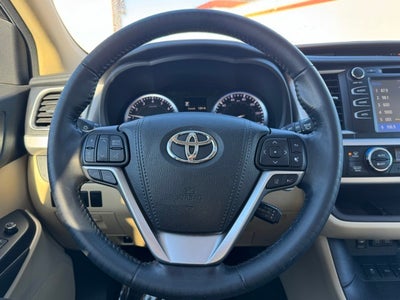 2018 Toyota Highlander SE AWD