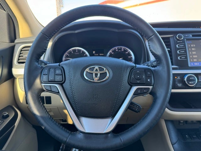 2018 Toyota Highlander SE AWD