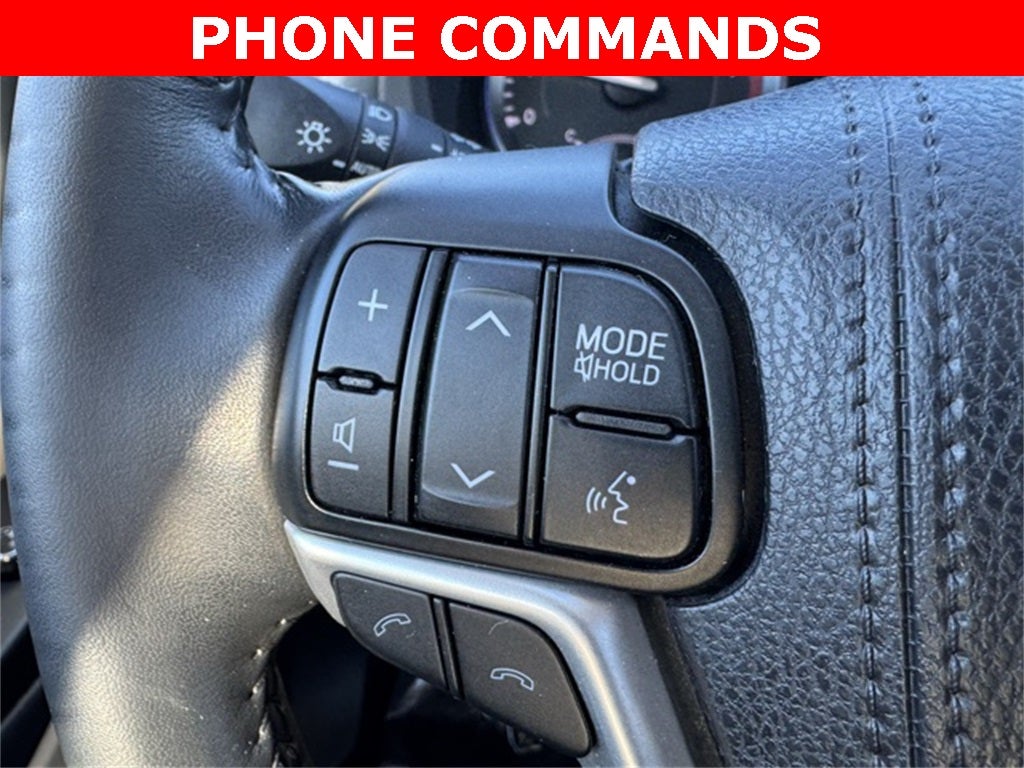 2018 Toyota Highlander SE AWD