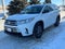 2018 Toyota Highlander SE AWD