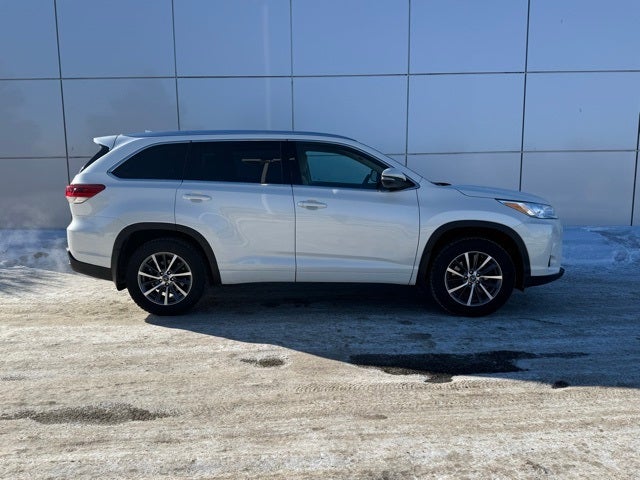 2018 Toyota Highlander SE AWD