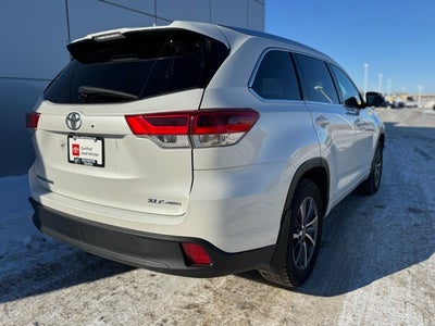 2018 Toyota Highlander SE AWD
