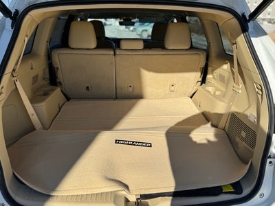 2018 Toyota Highlander SE AWD