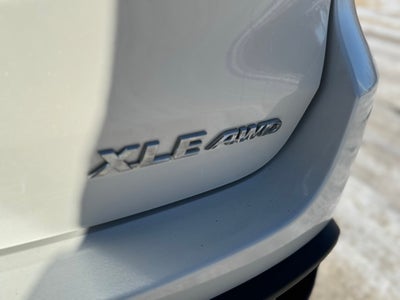 2018 Toyota Highlander SE AWD