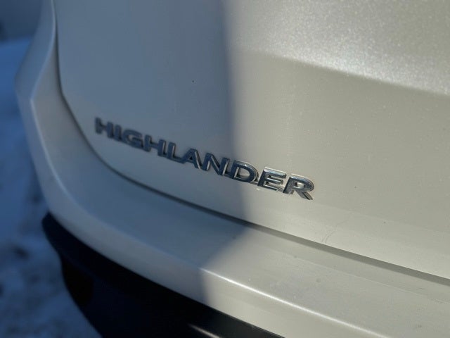 2018 Toyota Highlander SE AWD