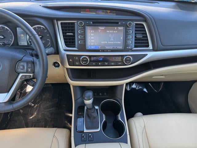 2018 Toyota Highlander SE AWD