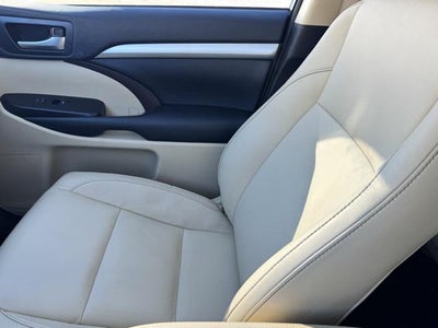 2018 Toyota Highlander SE AWD