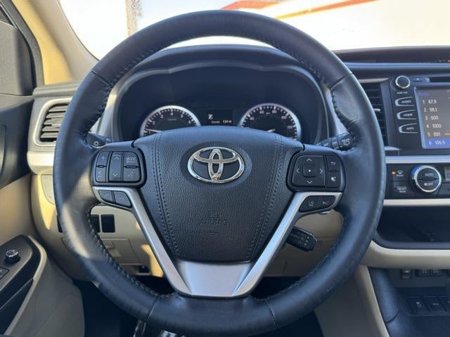 2018 Toyota Highlander SE AWD