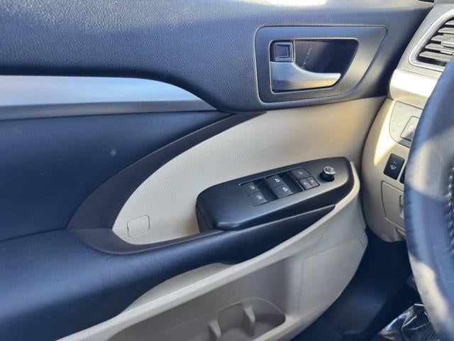 2018 Toyota Highlander SE AWD