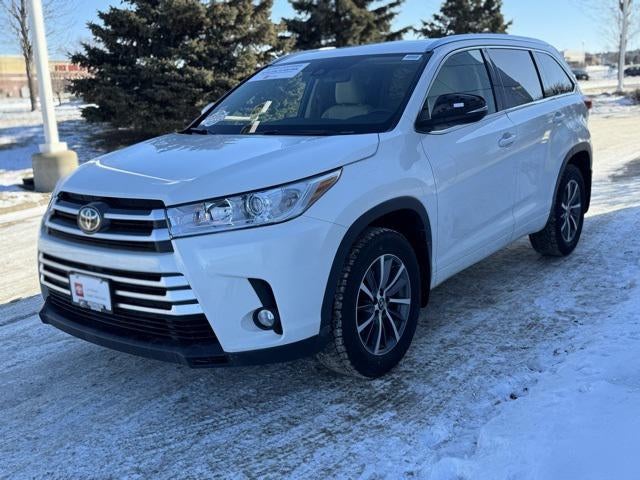 2018 Toyota Highlander SE AWD