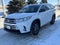 2018 Toyota Highlander SE AWD