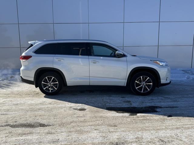 2018 Toyota Highlander SE AWD