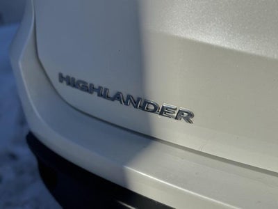 2018 Toyota Highlander SE AWD