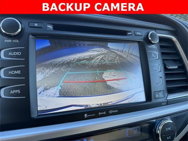 2018 Toyota Highlander SE AWD