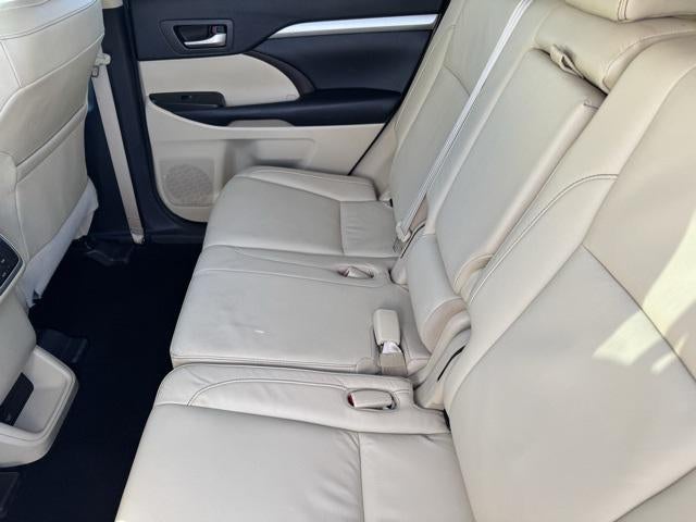 2018 Toyota Highlander SE AWD