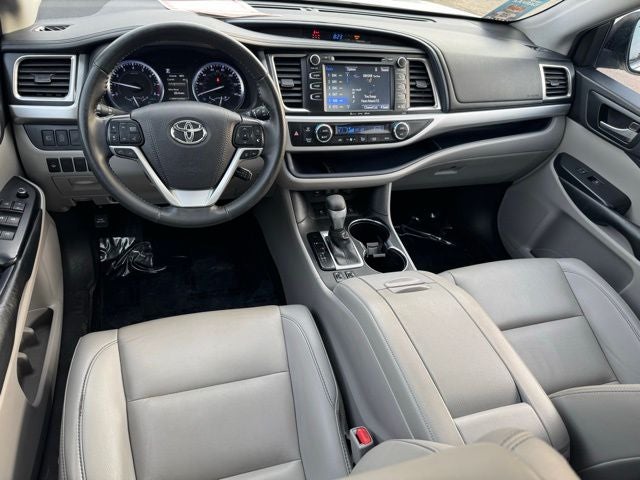 2019 Toyota Highlander XLE AWD