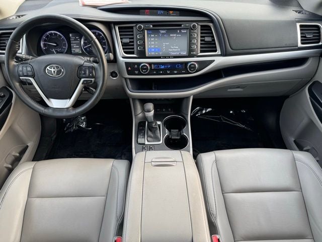 2019 Toyota Highlander XLE AWD