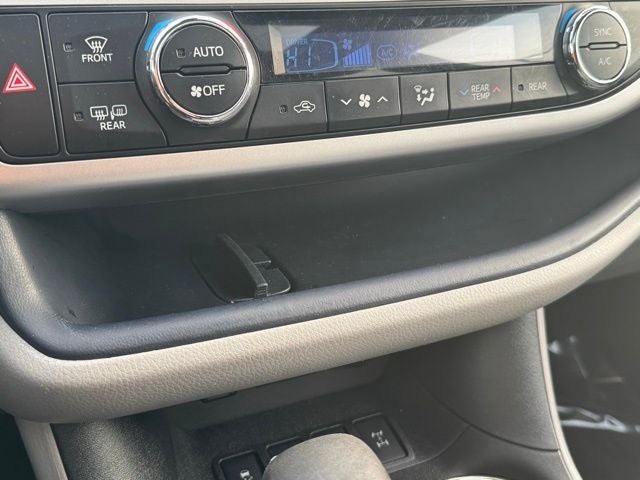 2019 Toyota Highlander XLE AWD