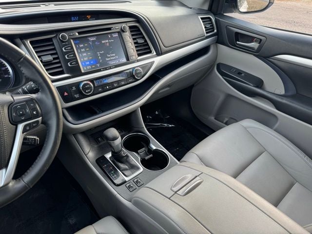 2019 Toyota Highlander XLE AWD