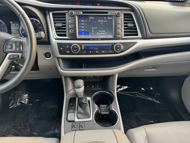 2019 Toyota Highlander XLE AWD