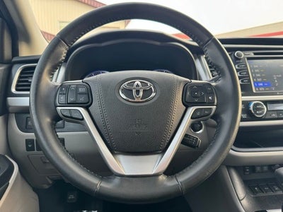 2019 Toyota Highlander XLE AWD