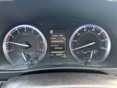 2019 Toyota Highlander XLE AWD