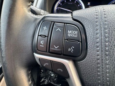 2019 Toyota Highlander XLE AWD