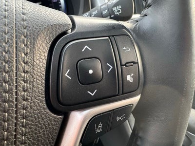 2019 Toyota Highlander XLE AWD