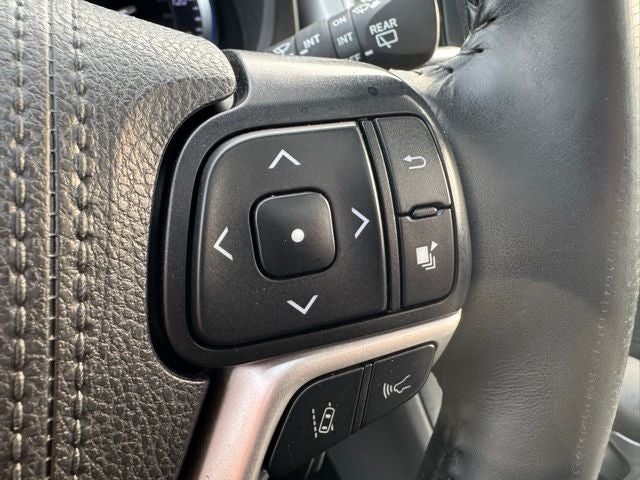 2019 Toyota Highlander XLE AWD
