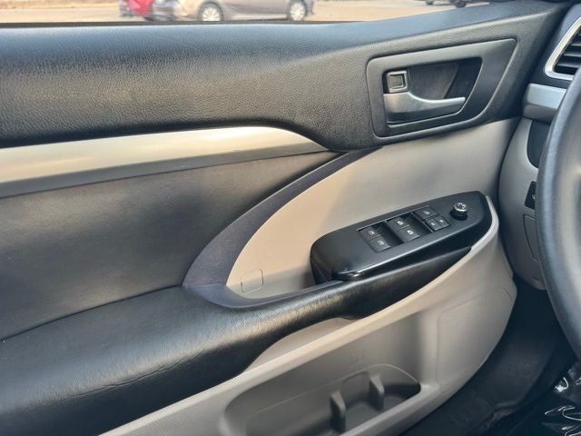 2019 Toyota Highlander XLE AWD