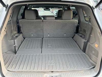 2019 Toyota Highlander XLE AWD