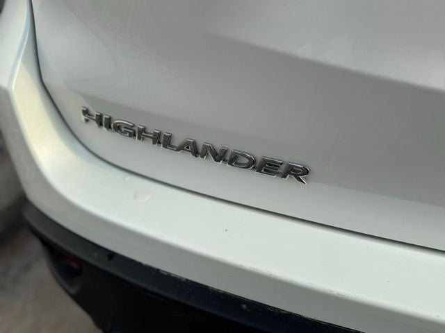 2019 Toyota Highlander XLE AWD