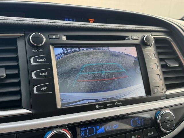 2019 Toyota Highlander XLE AWD