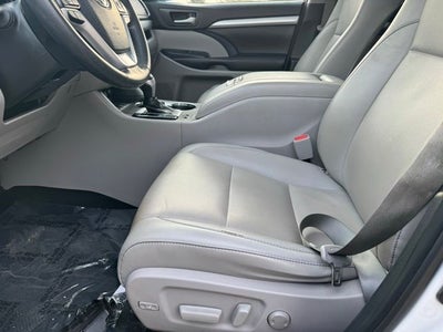 2019 Toyota Highlander XLE AWD