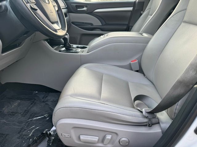2019 Toyota Highlander XLE AWD