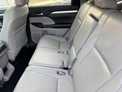 2019 Toyota Highlander XLE AWD