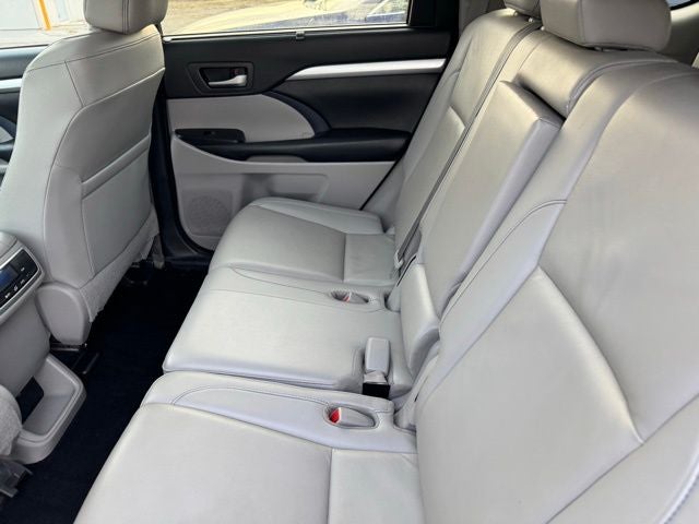 2019 Toyota Highlander XLE AWD