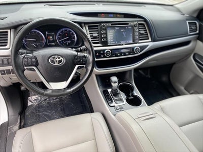 2019 Toyota Highlander XLE AWD