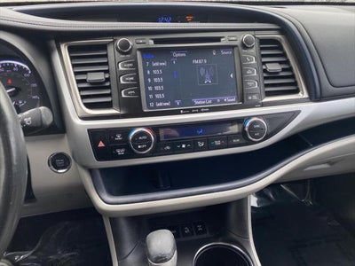 2019 Toyota Highlander XLE AWD
