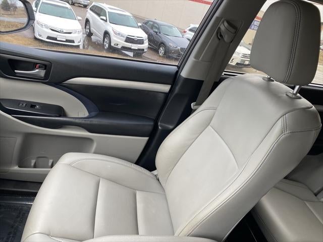 2019 Toyota Highlander XLE AWD