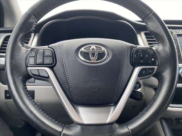 2019 Toyota Highlander XLE AWD