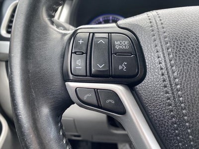 2019 Toyota Highlander XLE AWD