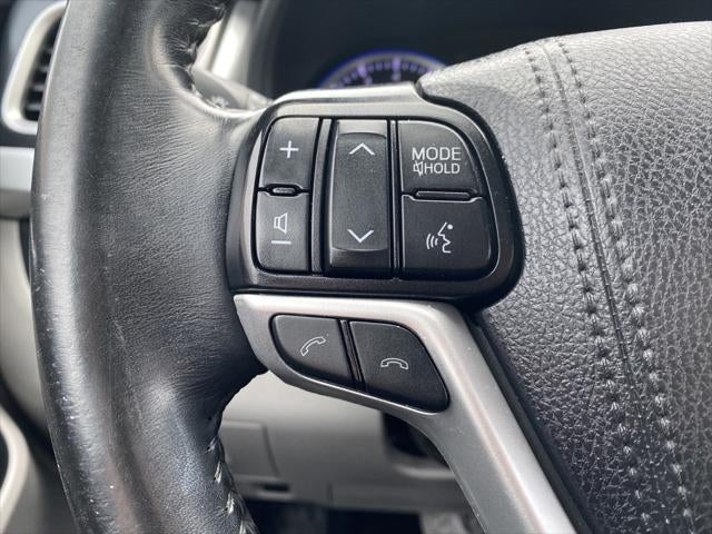 2019 Toyota Highlander XLE AWD