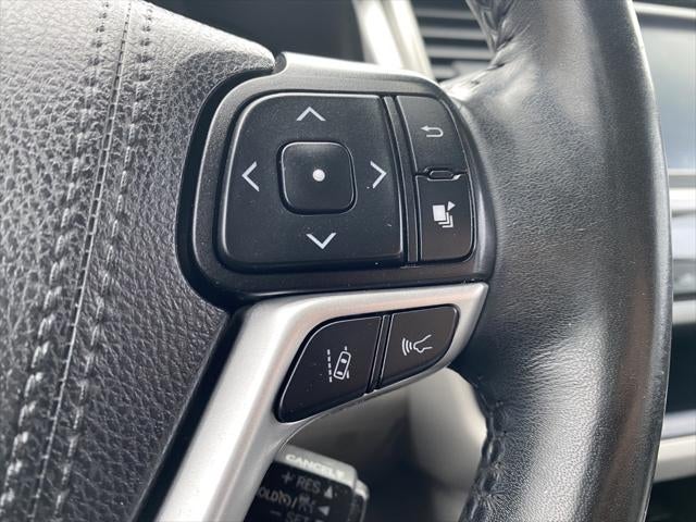 2019 Toyota Highlander XLE AWD