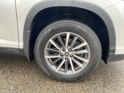 2019 Toyota Highlander XLE AWD