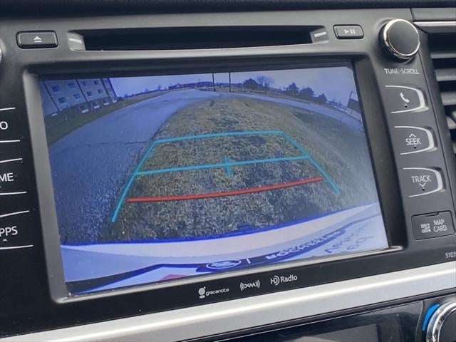 2019 Toyota Highlander XLE AWD