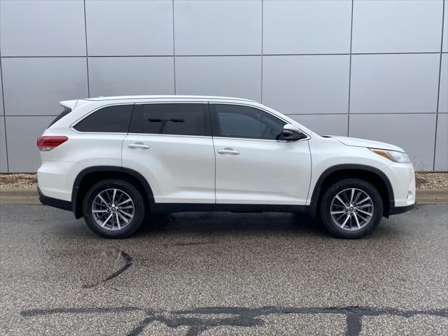 2019 Toyota Highlander XLE AWD