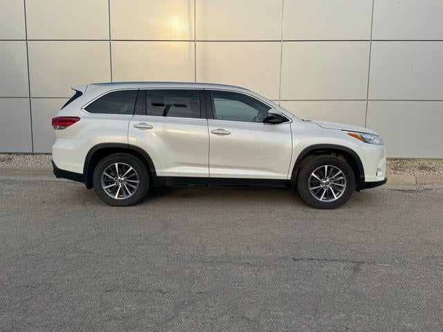 2019 Toyota Highlander XLE AWD